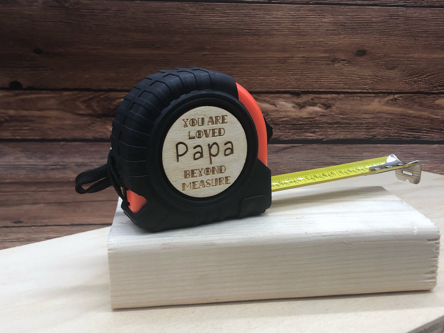 Tape Measures for Dad or Grandpa